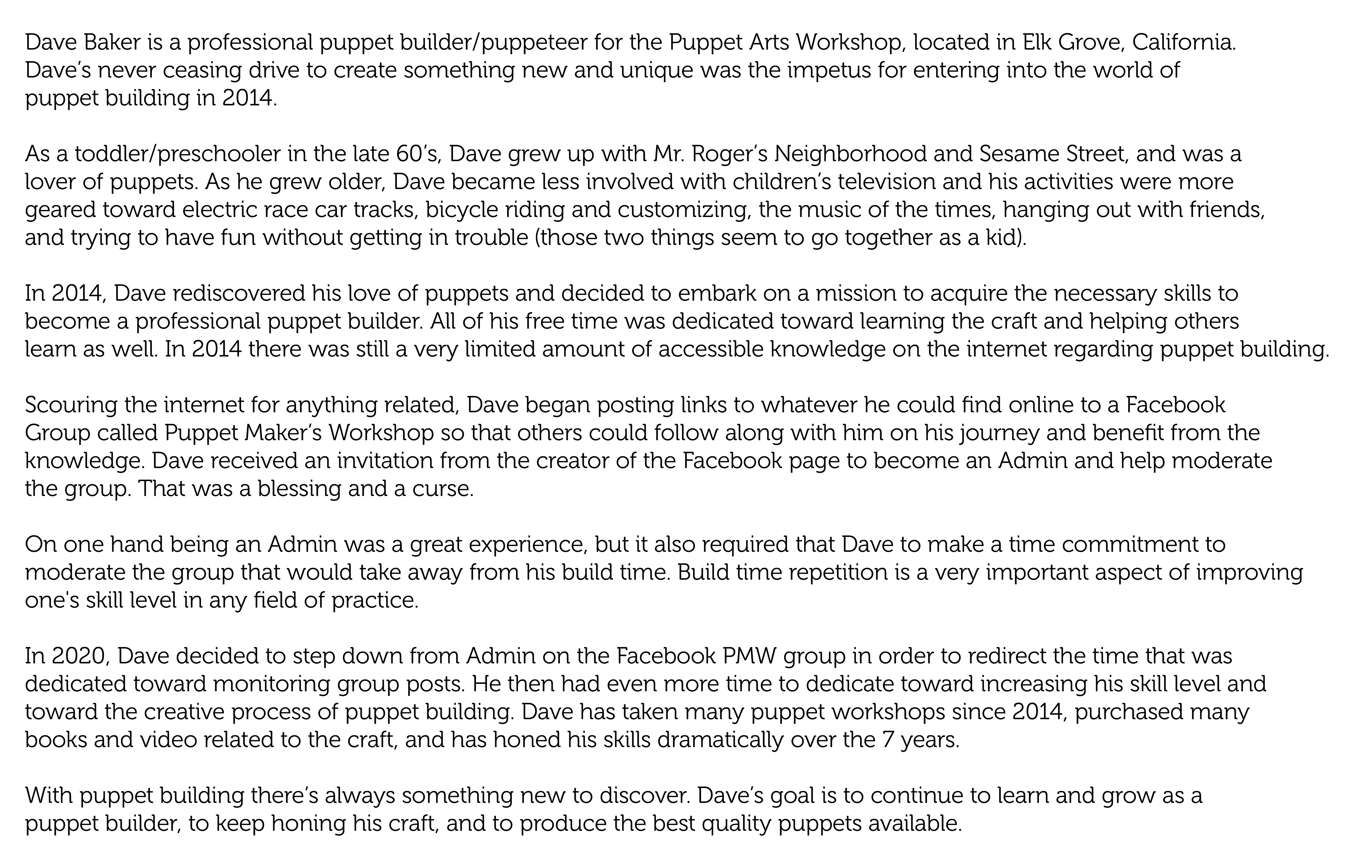 About Maker Dave Baker Final 1